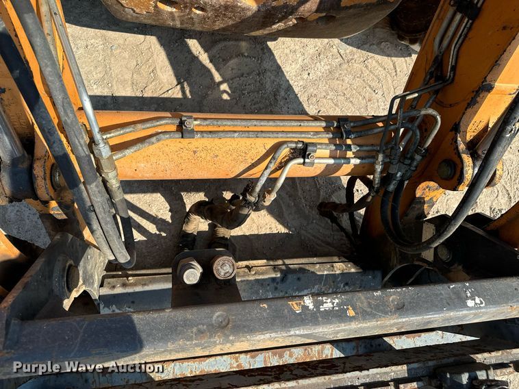 image for item DX1176 2015 Case 580 Super N backhoe