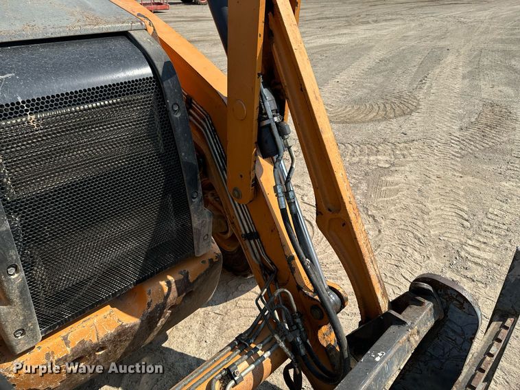 image for item DX1176 2015 Case 580 Super N backhoe