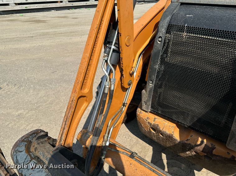 image for item DX1176 2015 Case 580 Super N backhoe