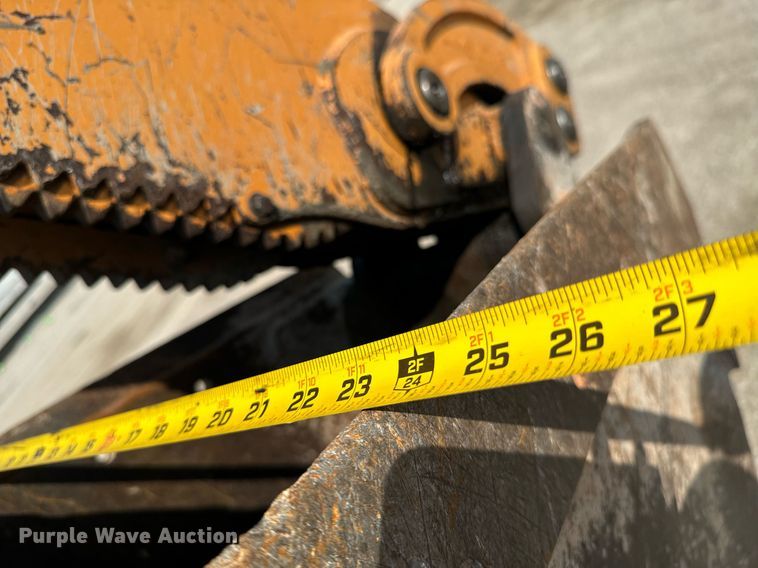 image for item DX1176 2015 Case 580 Super N backhoe