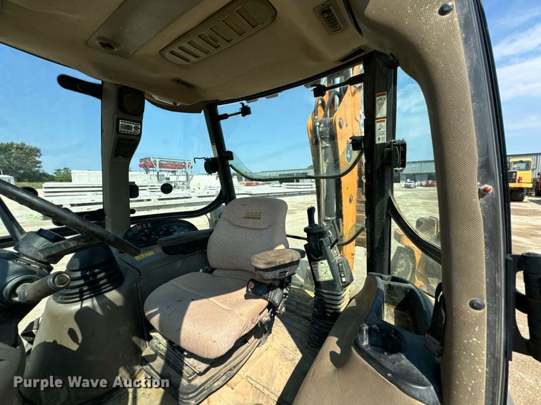 image for item DX1176 2015 Case 580 Super N backhoe