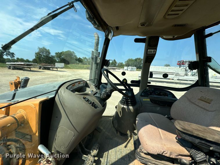 image for item DX1176 2015 Case 580 Super N backhoe