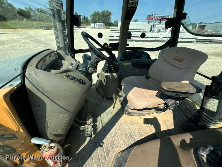 image for item DX1176 2015 Case 580 Super N backhoe