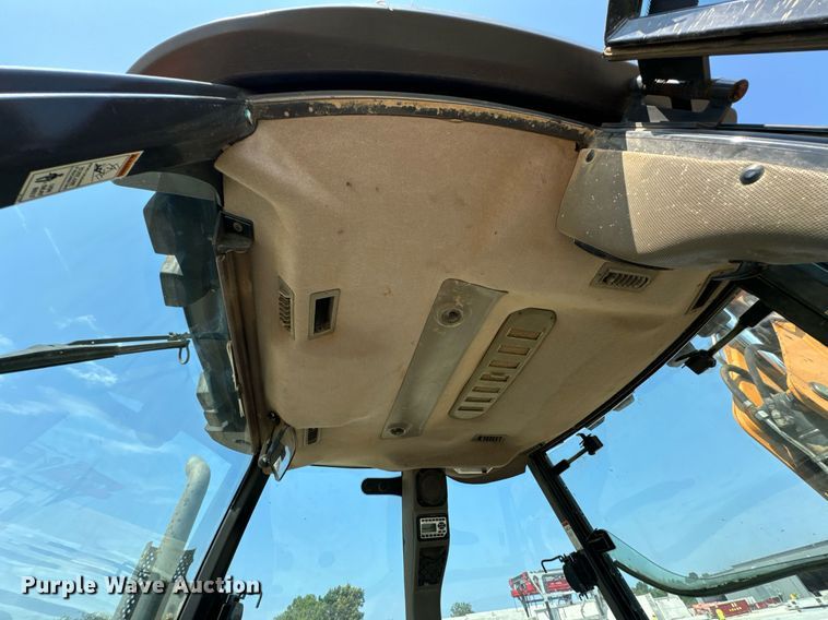 image for item DX1176 2015 Case 580 Super N backhoe