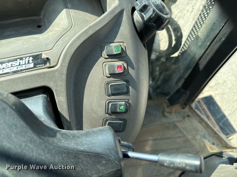 image for item DX1176 2015 Case 580 Super N backhoe