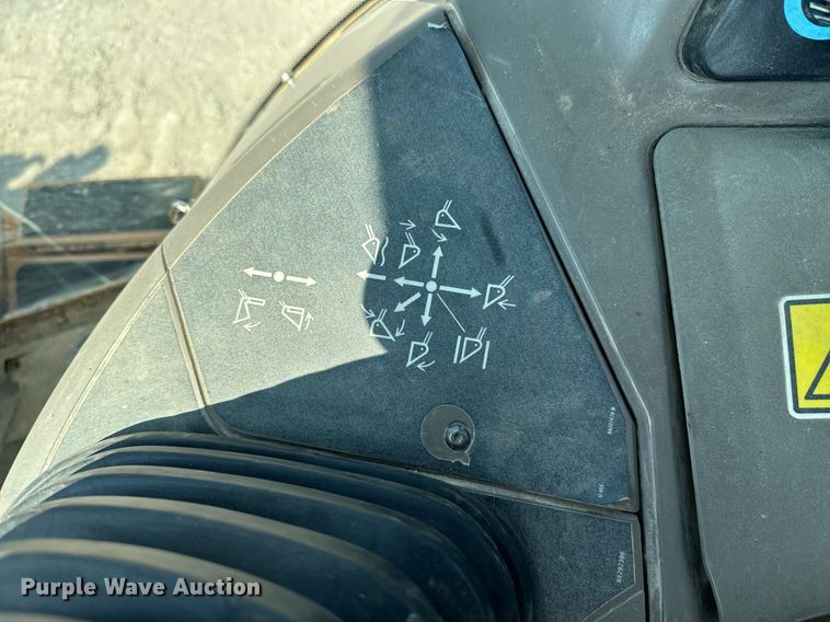 image for item DX1176 2015 Case 580 Super N backhoe