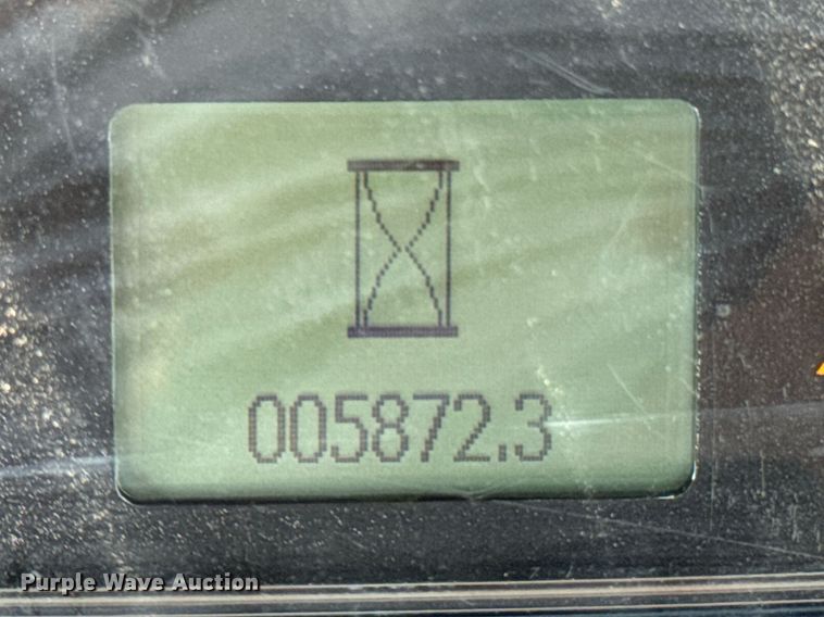 image for item DX1176 2015 Case 580 Super N backhoe