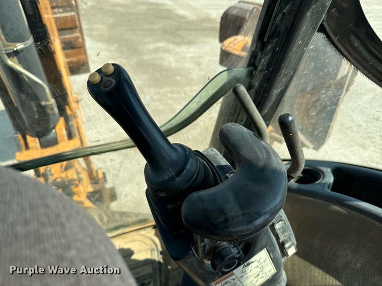 image for item DX1176 2015 Case 580 Super N backhoe