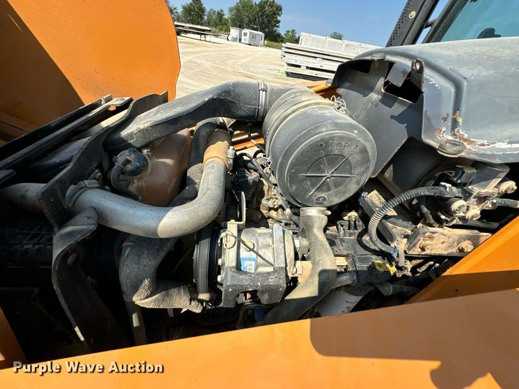 image for item DX1176 2015 Case 580 Super N backhoe