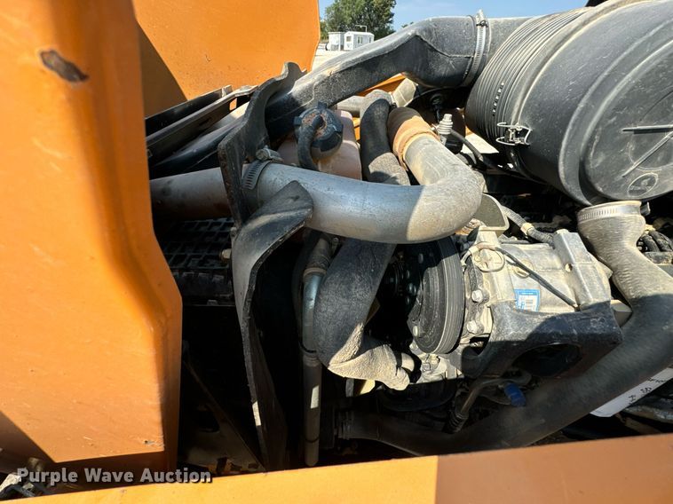 image for item DX1176 2015 Case 580 Super N backhoe