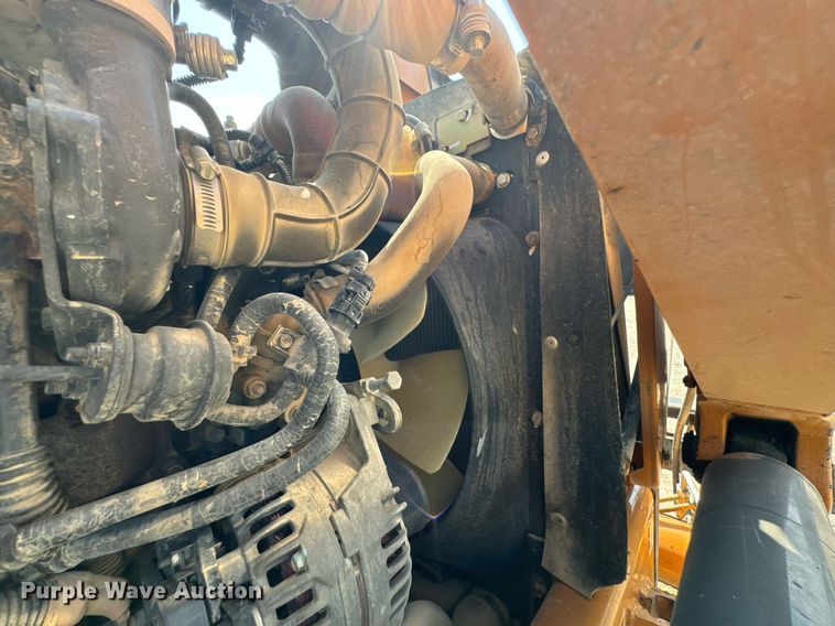 image for item DX1176 2015 Case 580 Super N backhoe