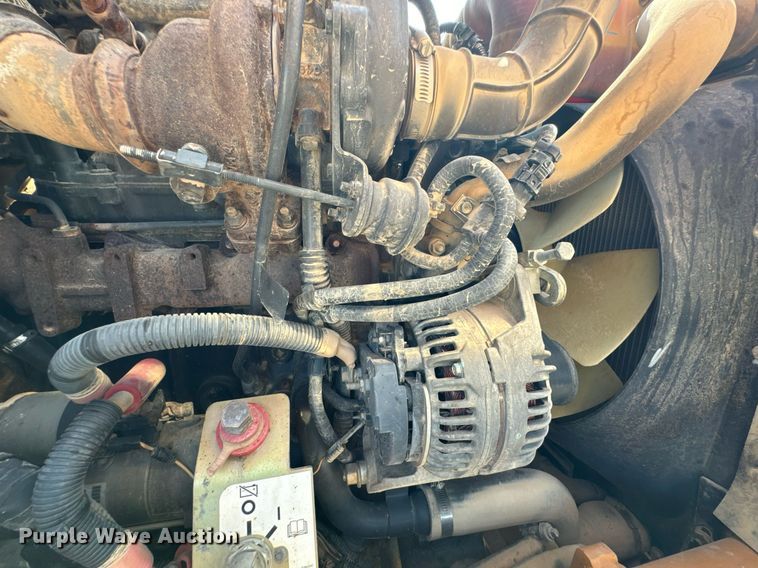 image for item DX1176 2015 Case 580 Super N backhoe