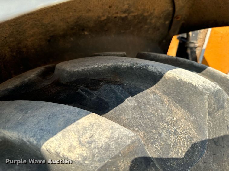 image for item DX1176 2015 Case 580 Super N backhoe