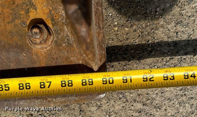 image for item DX1177 2012 Caterpillar 416F backhoe