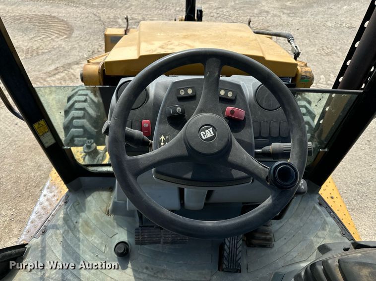 image for item DX1177 2012 Caterpillar 416F backhoe