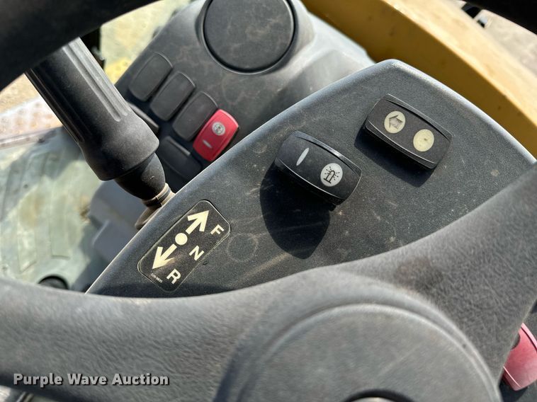 image for item DX1177 2012 Caterpillar 416F backhoe