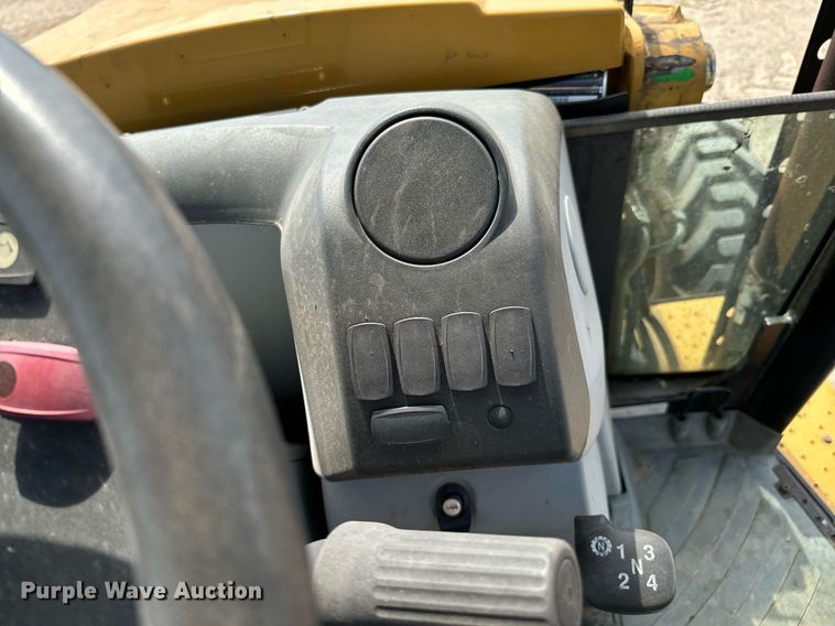 image for item DX1177 2012 Caterpillar 416F backhoe