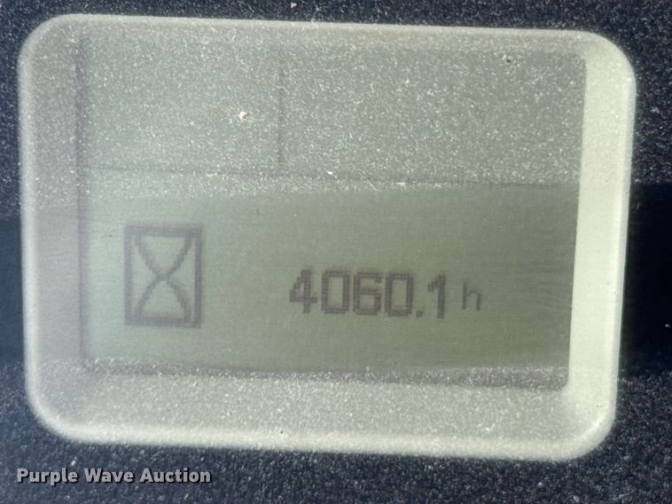 image for item DX1177 2012 Caterpillar 416F backhoe