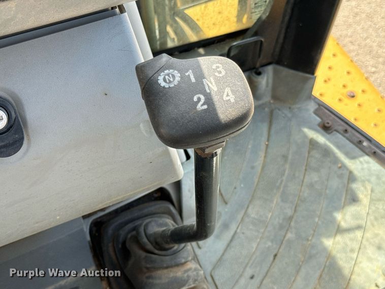 image for item DX1177 2012 Caterpillar 416F backhoe