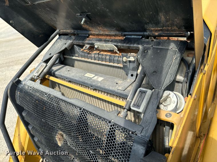 image for item DX1177 2012 Caterpillar 416F backhoe