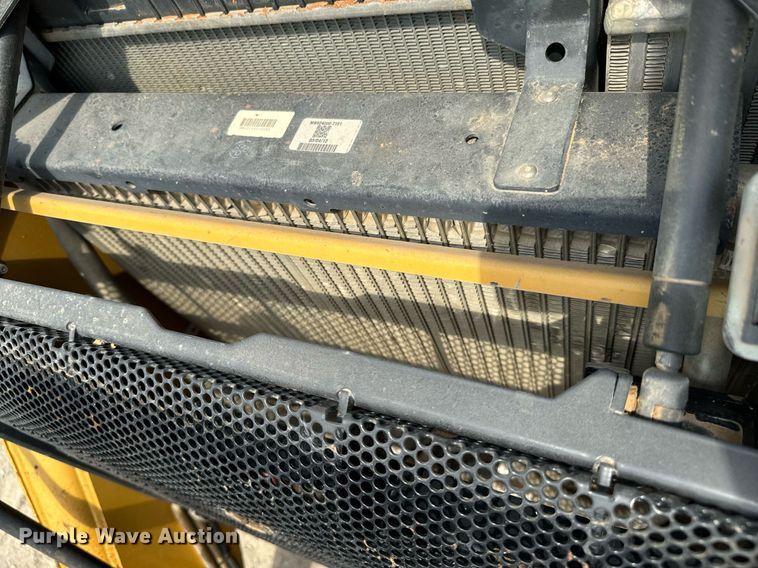 image for item DX1177 2012 Caterpillar 416F backhoe