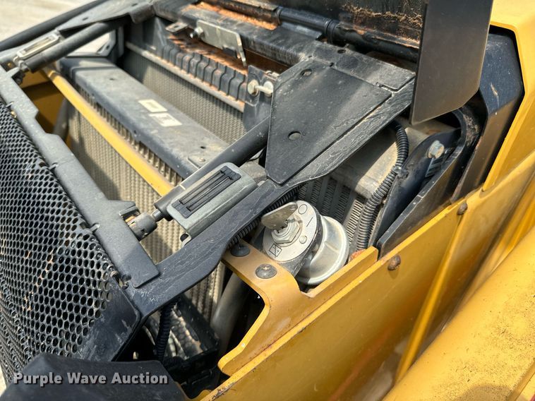 image for item DX1177 2012 Caterpillar 416F backhoe