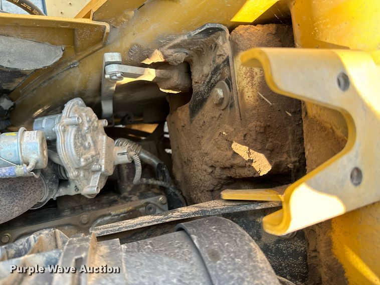 image for item DX1177 2012 Caterpillar 416F backhoe