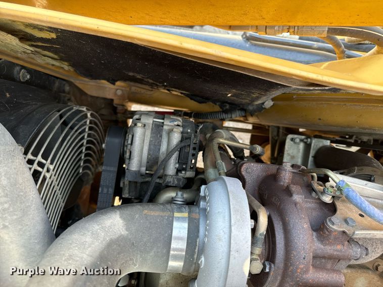 image for item DX1177 2012 Caterpillar 416F backhoe