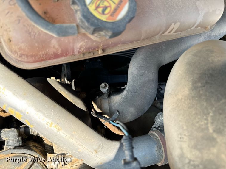 image for item DX1177 2012 Caterpillar 416F backhoe