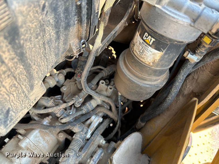 image for item DX1177 2012 Caterpillar 416F backhoe