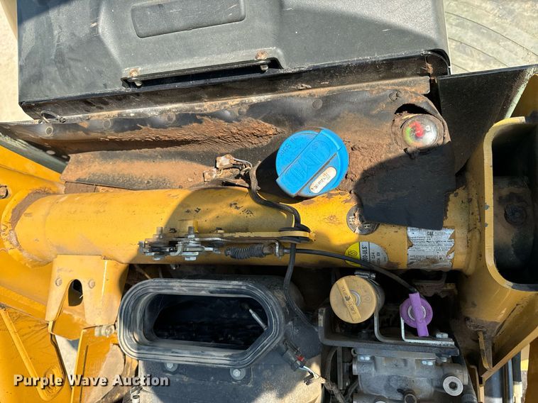 image for item DX1177 2012 Caterpillar 416F backhoe