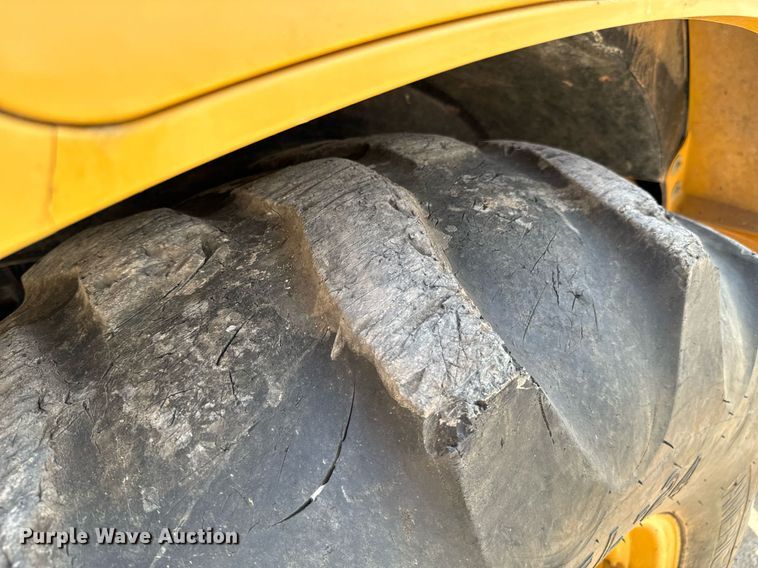 image for item DX1177 2012 Caterpillar 416F backhoe