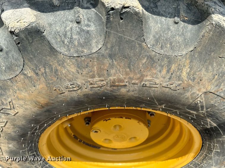 image for item DX1177 2012 Caterpillar 416F backhoe