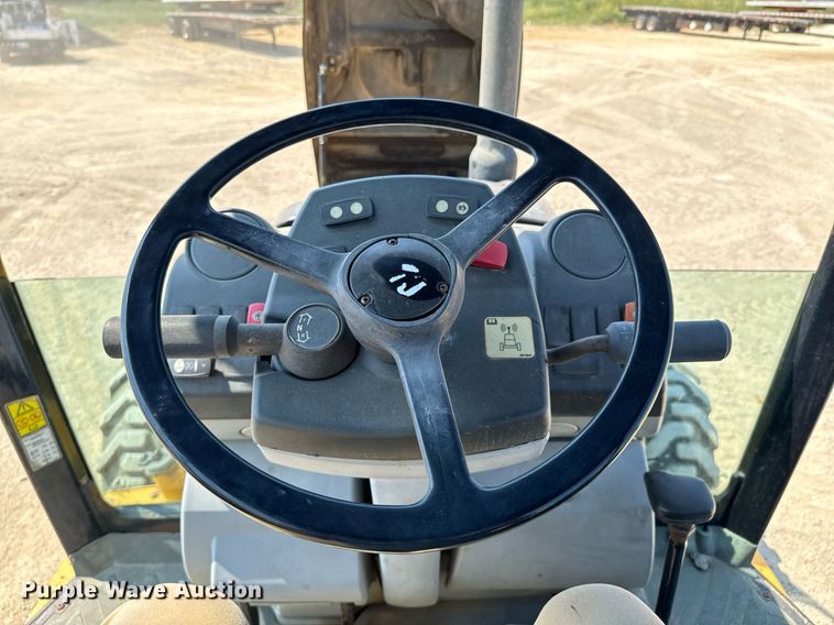 image for item DX1178 2008 Caterpillar 416E backhoe