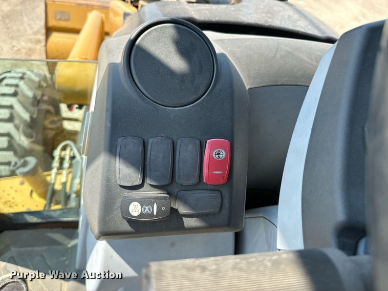 image for item DX1178 2008 Caterpillar 416E backhoe