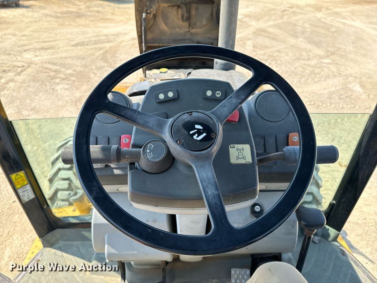 image for item DX1178 2008 Caterpillar 416E backhoe