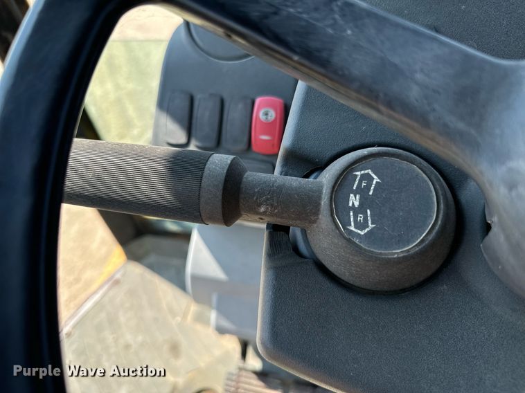 image for item DX1178 2008 Caterpillar 416E backhoe