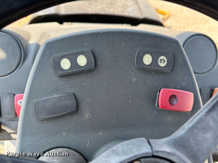 image for item DX1178 2008 Caterpillar 416E backhoe