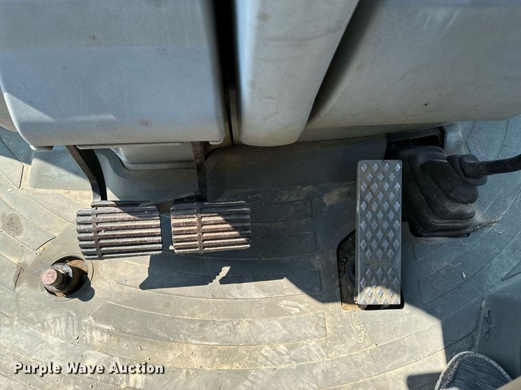 image for item DX1178 2008 Caterpillar 416E backhoe