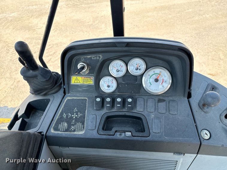 image for item DX1178 2008 Caterpillar 416E backhoe