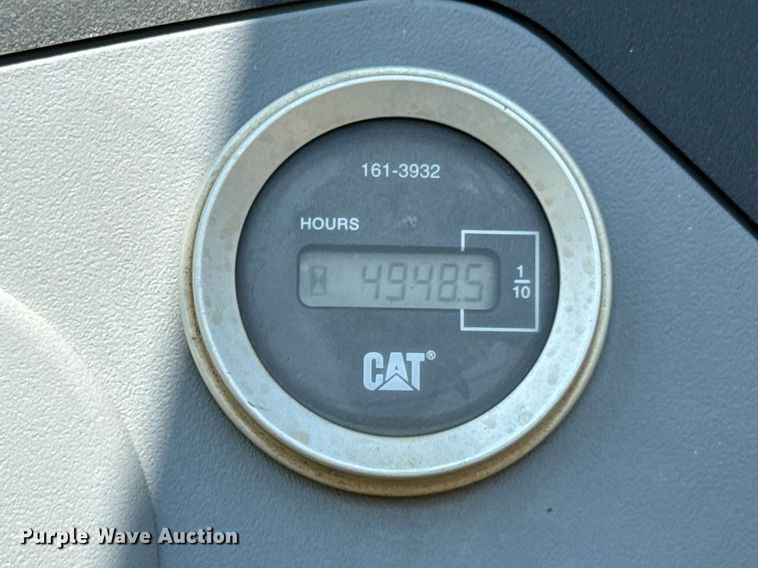 image for item DX1178 2008 Caterpillar 416E backhoe