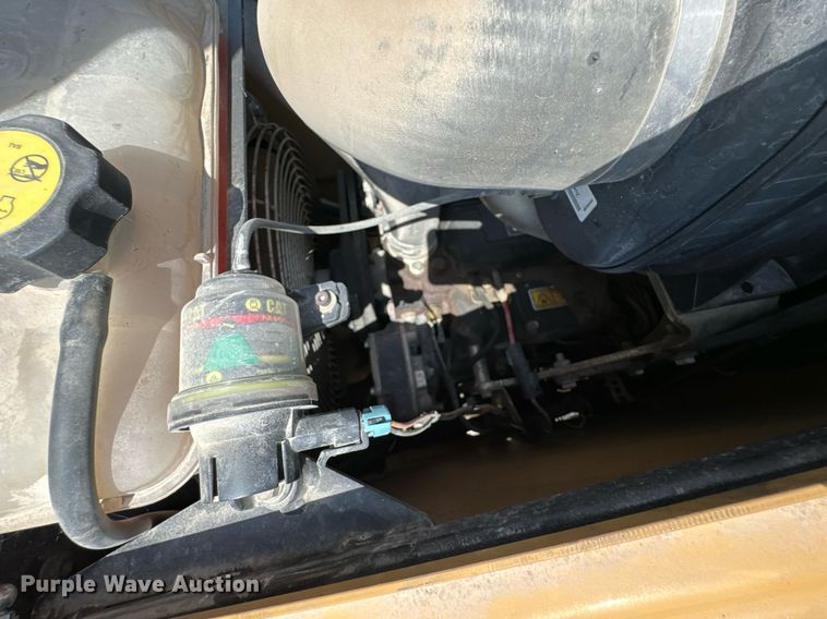 image for item DX1178 2008 Caterpillar 416E backhoe