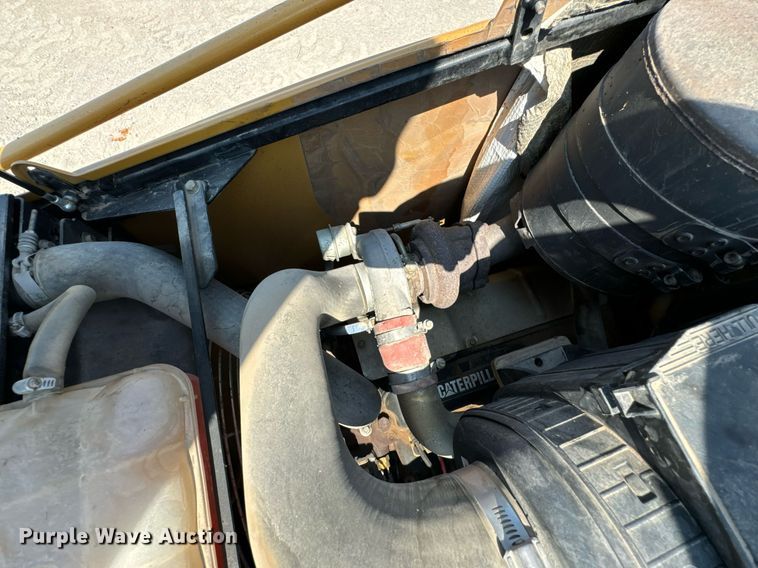 image for item DX1178 2008 Caterpillar 416E backhoe