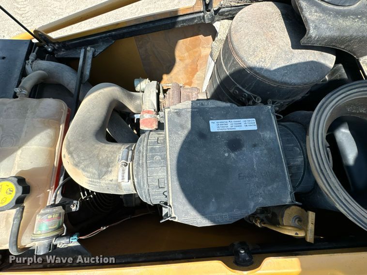 image for item DX1178 2008 Caterpillar 416E backhoe