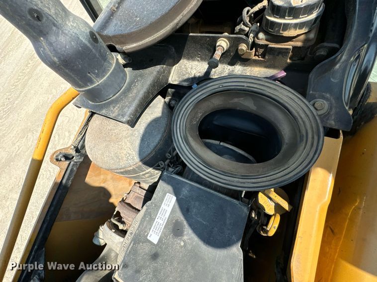 image for item DX1178 2008 Caterpillar 416E backhoe