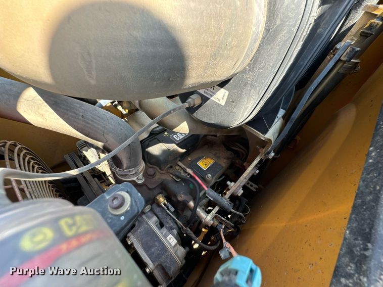 image for item DX1178 2008 Caterpillar 416E backhoe