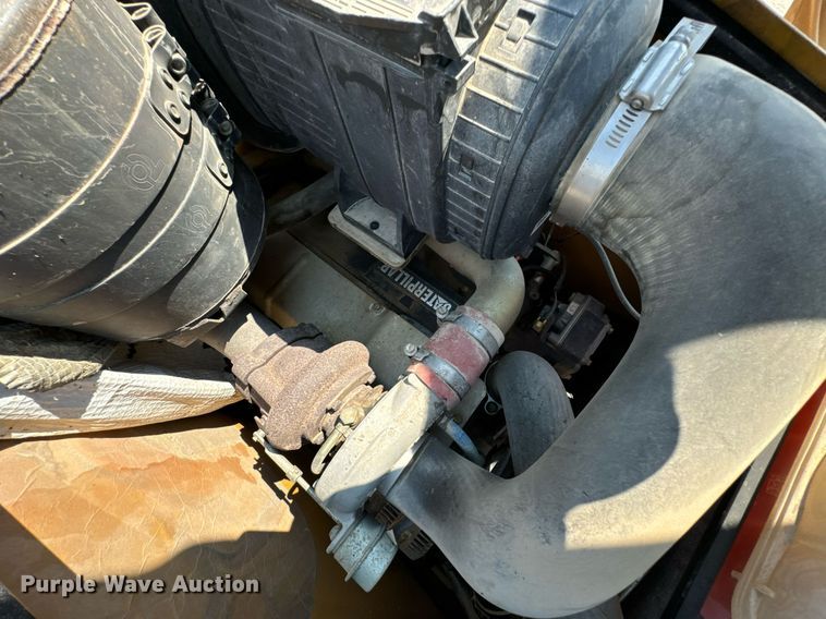 image for item DX1178 2008 Caterpillar 416E backhoe