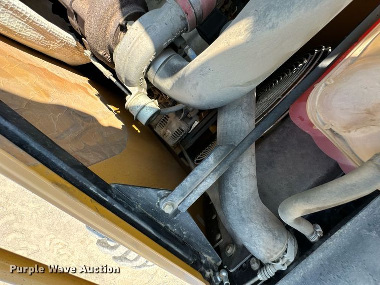 image for item DX1178 2008 Caterpillar 416E backhoe