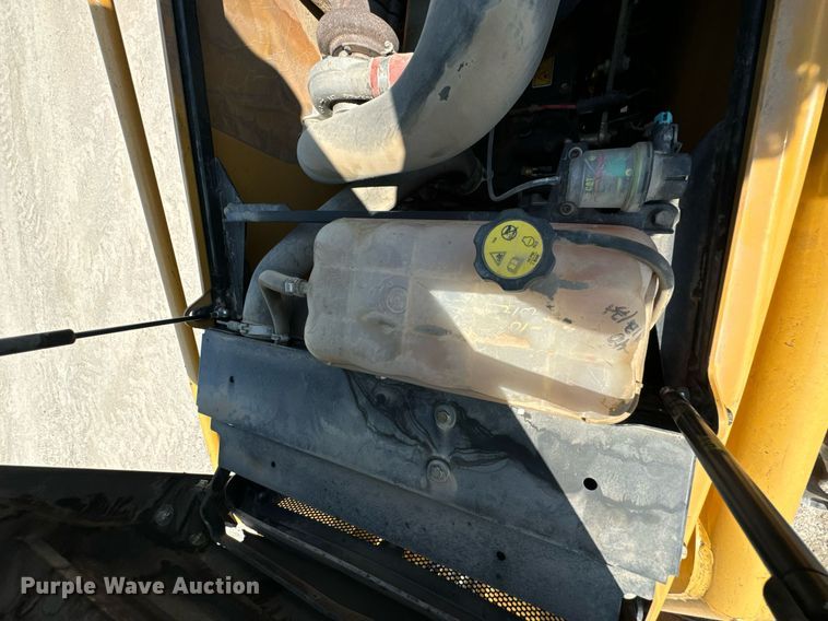 image for item DX1178 2008 Caterpillar 416E backhoe