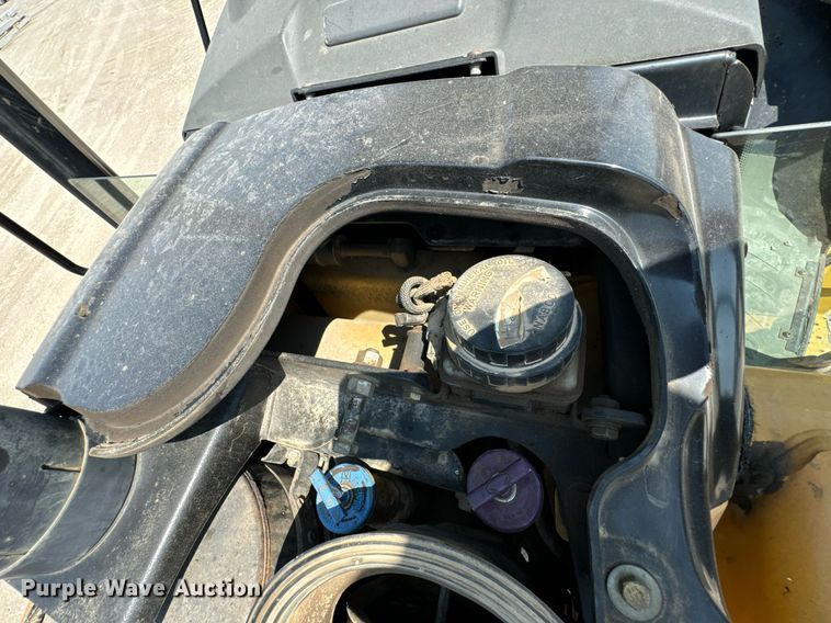 image for item DX1178 2008 Caterpillar 416E backhoe